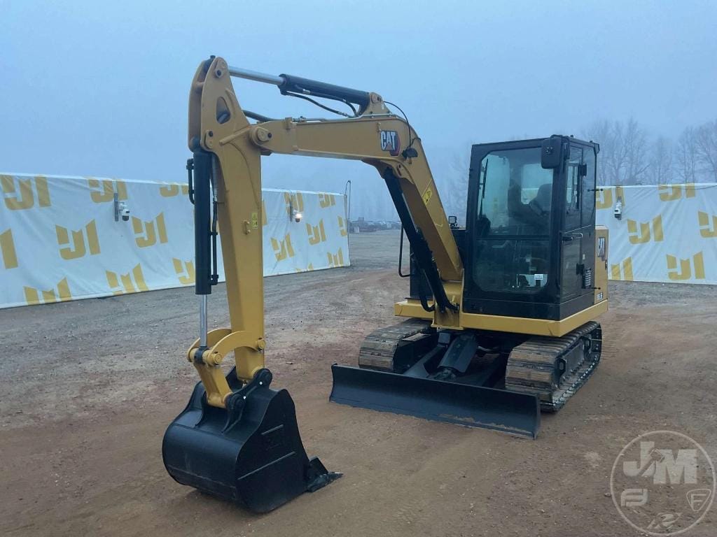 2025 Caterpillar 305.5E Equipment Image0