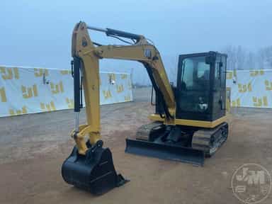 Compact Excavators