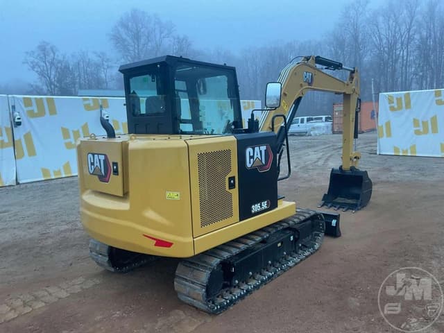 Image of Caterpillar 305.5E equipment image 4