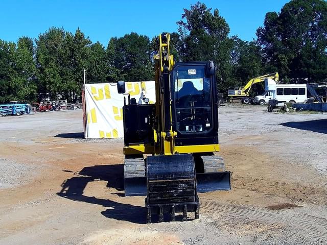 Image of Caterpillar 305.5E equipment image 1