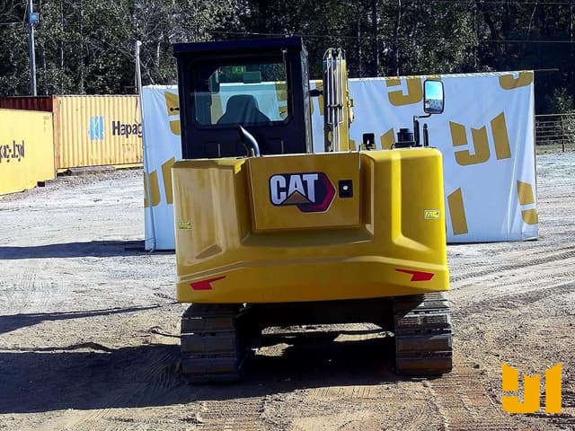 Image of Caterpillar 305.5E equipment image 4