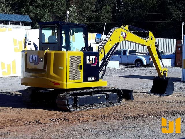 Image of Caterpillar 305.5E equipment image 3