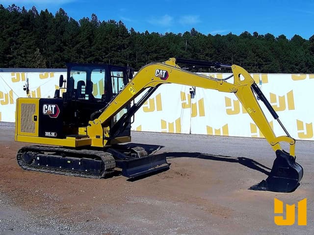 Image of Caterpillar 305.5E equipment image 1