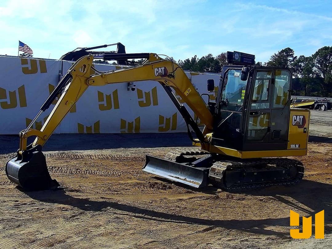 Image of Caterpillar 305.5E Primary image