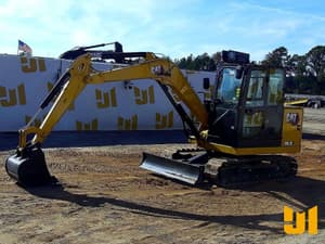 2025 Caterpillar 305.5E Image