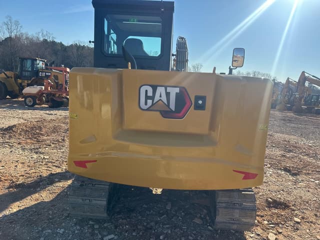 Image of Caterpillar 305.5E2 equipment image 3