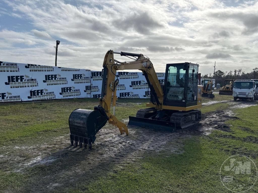 Image of Caterpillar 305.5E2 Primary image