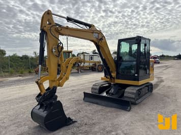 Main image Caterpillar 305.5E2