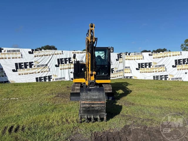 Image of Caterpillar 305.5E2 equipment image 1