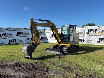 Main image Caterpillar 305.5E2