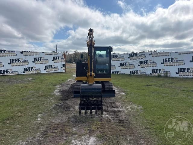 Image of Caterpillar 305.5E2 equipment image 1