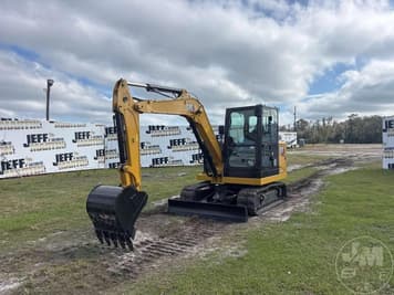 Main image Caterpillar 305.5E2