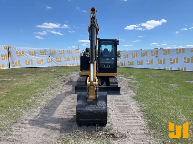 Image of Caterpillar 305.5E2 equipment image 1