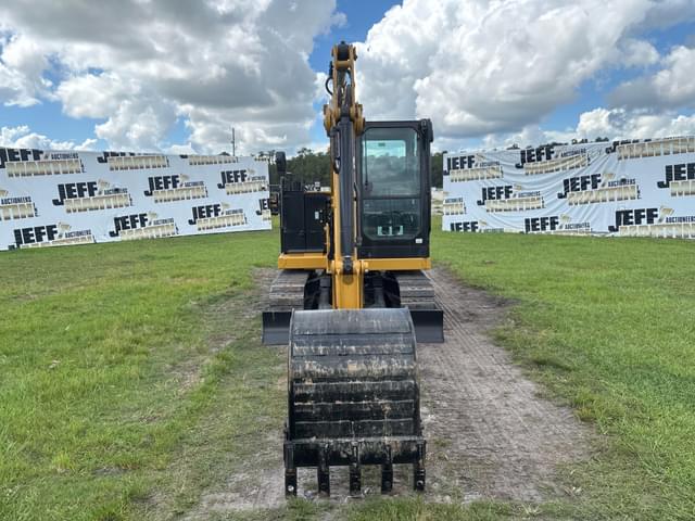Image of Caterpillar 305.5E2 equipment image 1