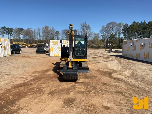 Image of Caterpillar 305.5E2 equipment image 1