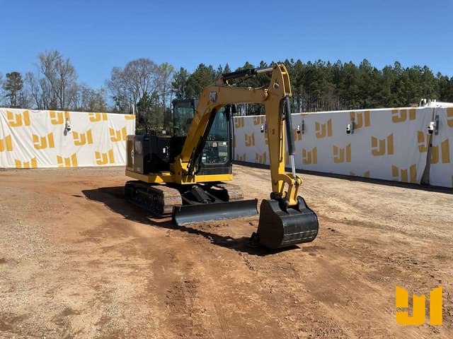 Image of Caterpillar 305.5E2 equipment image 2