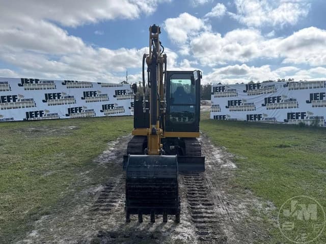 Image of Caterpillar 305.5E2 equipment image 1