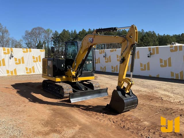 Image of Caterpillar 305.5E2 equipment image 2