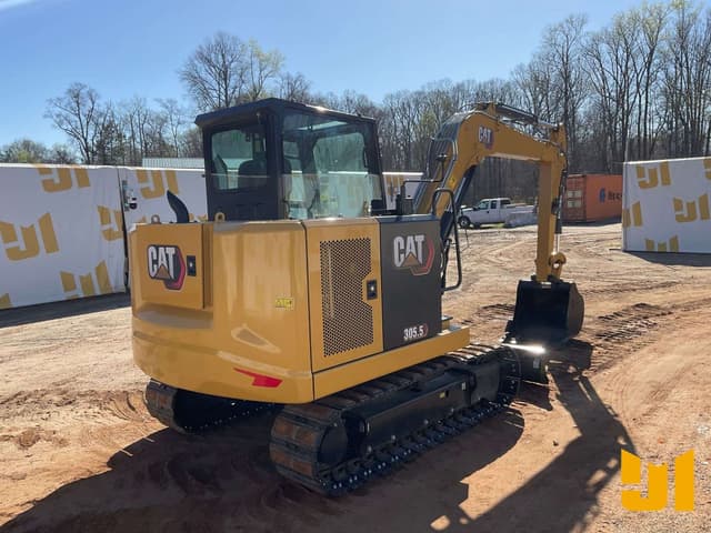 Image of Caterpillar 305.5E2 equipment image 4