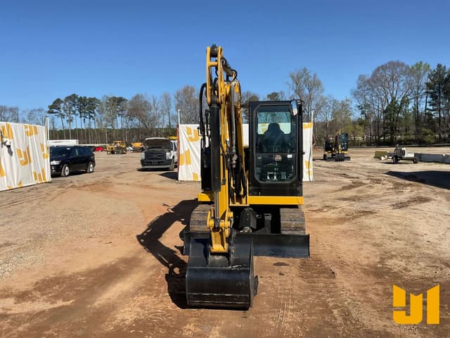 Image of Caterpillar 305.5E2 equipment image 1