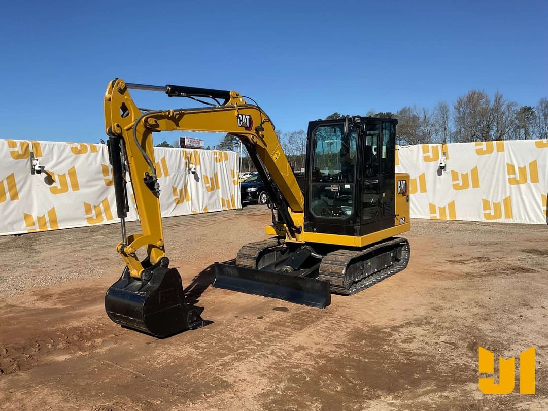 Image of Caterpillar 305.5E2 Primary image