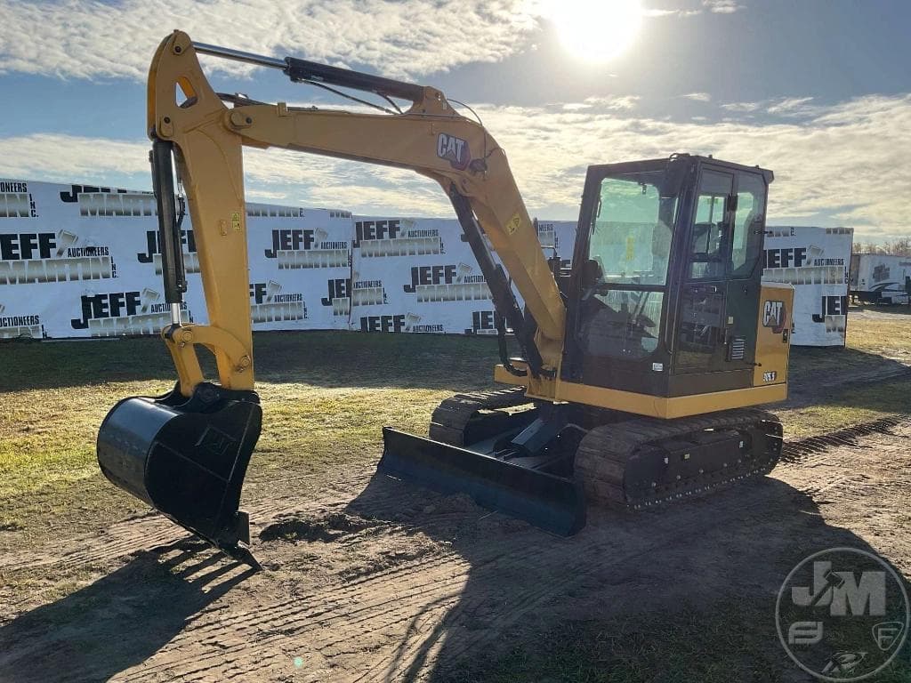 Image of Caterpillar 305.5E2 Primary image