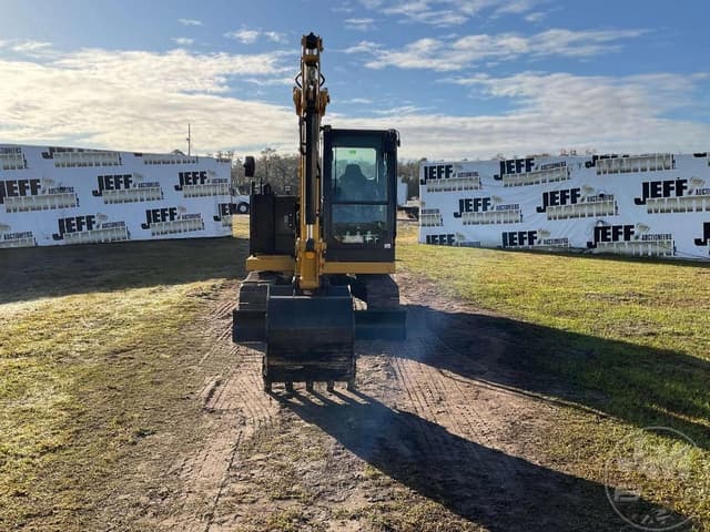 Image of Caterpillar 305.5E2 equipment image 1