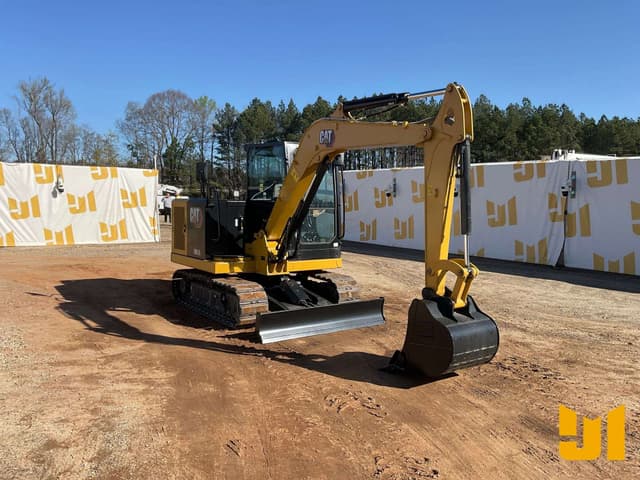 Image of Caterpillar 305.5E2 equipment image 2