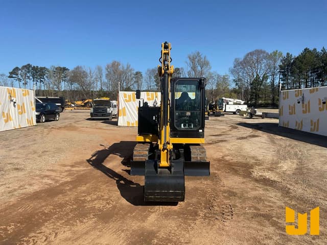 Image of Caterpillar 305.5E2 equipment image 1