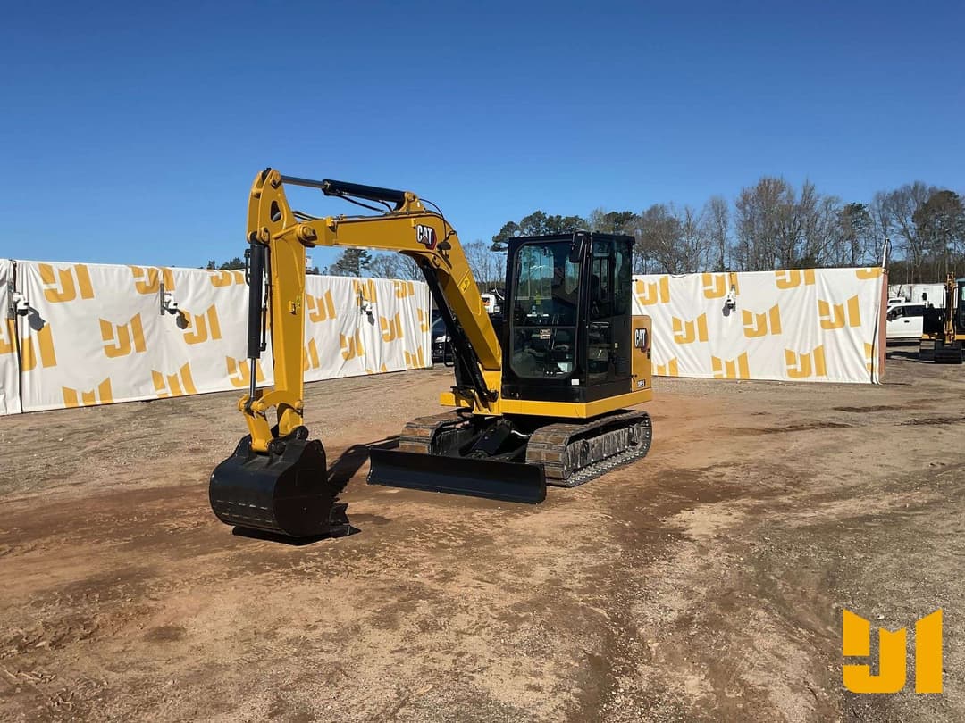 Image of Caterpillar 305.5E2 Primary image