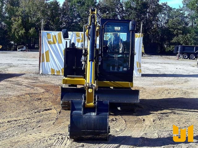 Image of Caterpillar 305.5E2 equipment image 1