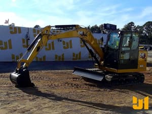 2025 Caterpillar 305.5E2 Image
