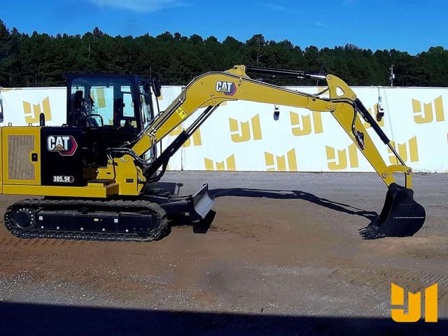 Image of Caterpillar 305.5E2 equipment image 3