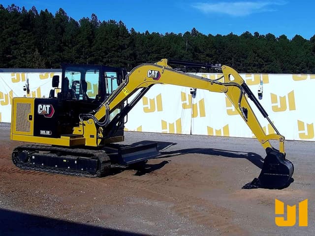 Image of Caterpillar 305.5E2 equipment image 2