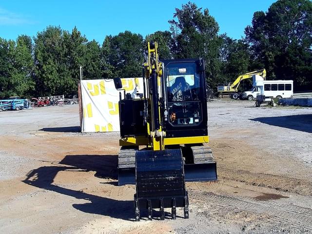 Image of Caterpillar 305.5E2 equipment image 1