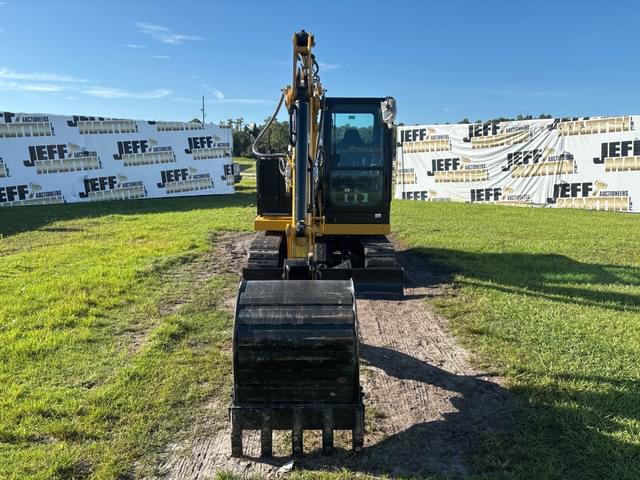 Image of Caterpillar 305.5E2 equipment image 1