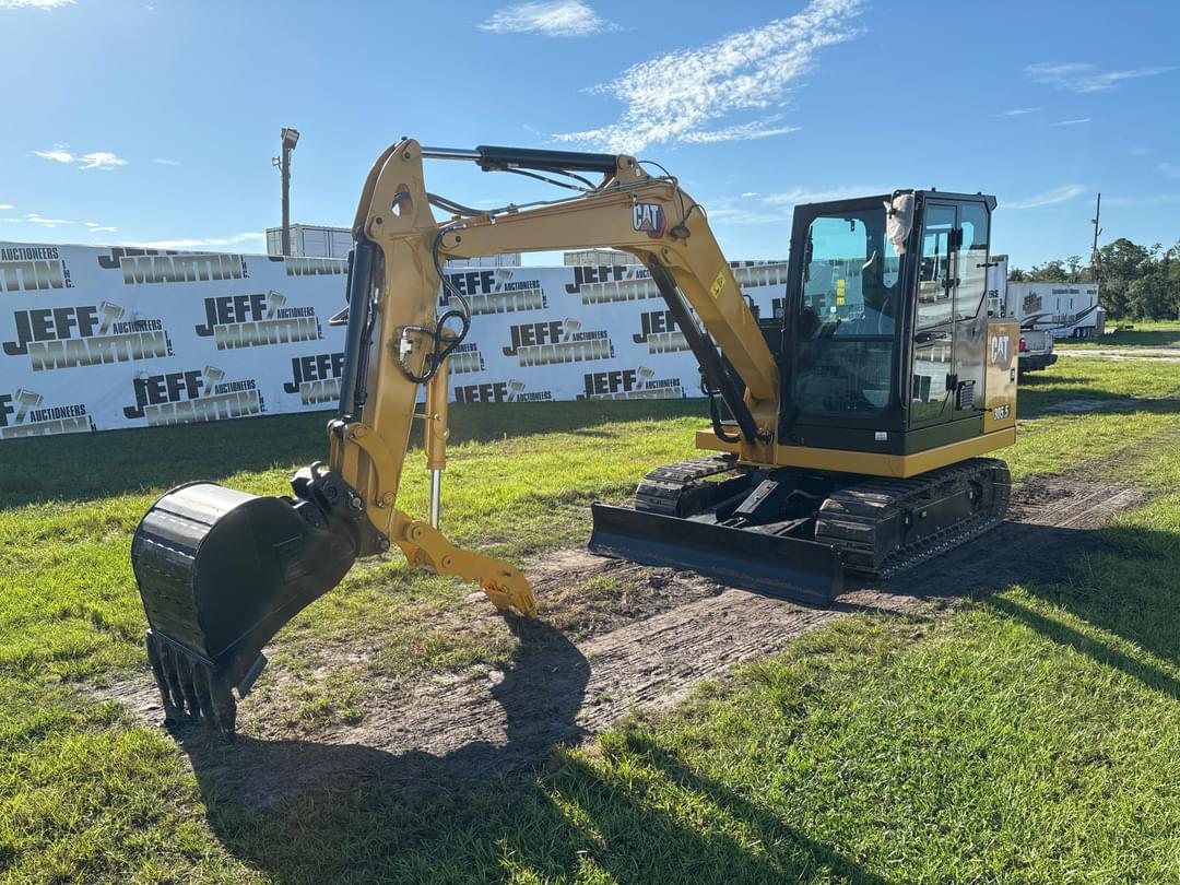 Image of Caterpillar 305.5E2 Primary image