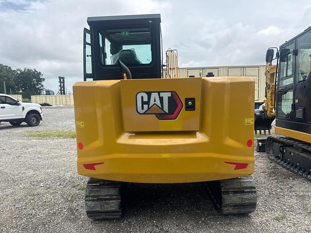 Image of Caterpillar 305.5E2 equipment image 4