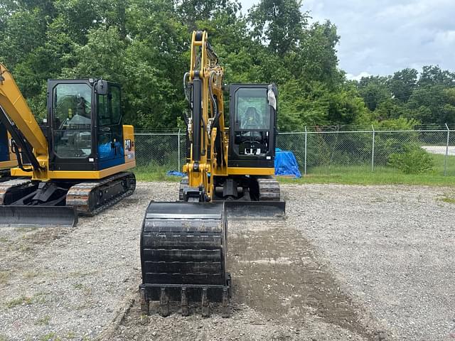 Image of Caterpillar 305.5E2 equipment image 1