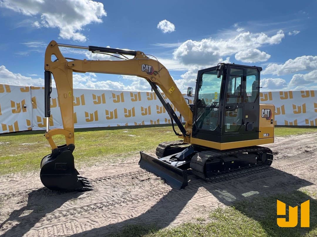 Image of Caterpillar 305.5E2 Primary image