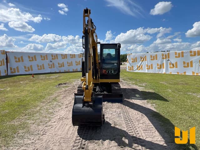 Image of Caterpillar 305.5E2 equipment image 1
