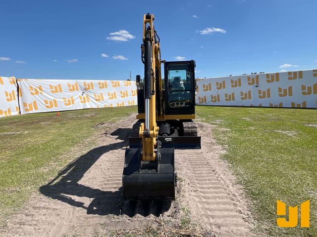 Image of Caterpillar 305.5E2 equipment image 1