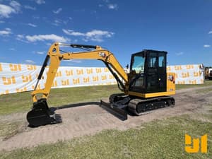 2025 Caterpillar 305.5E2 Image