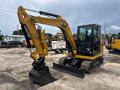 Compact Excavators