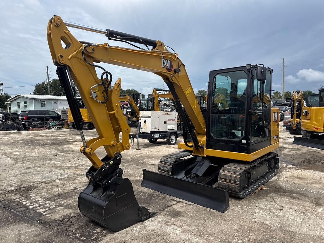 Image of Caterpillar 305.5E2 Primary image