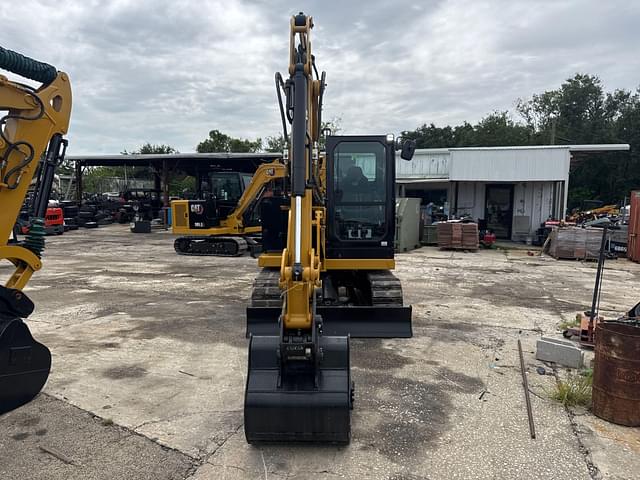 Image of Caterpillar 305.5E2 equipment image 1