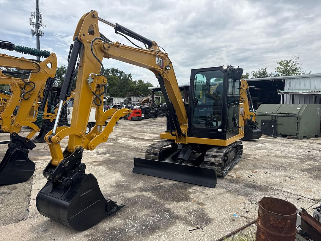 Image of Caterpillar 305.5E2 Primary image