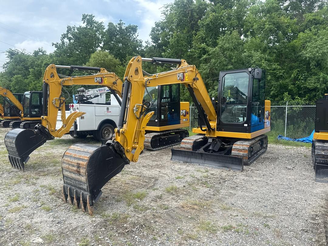 Image of Caterpillar 305.5E2 Primary image