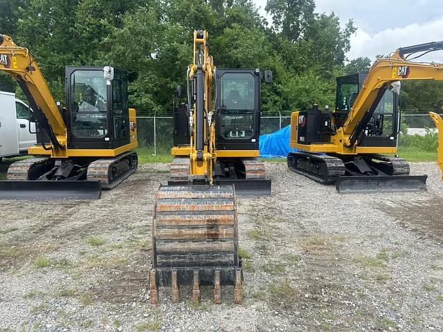 Image of Caterpillar 305.5E2 equipment image 1