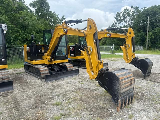 Image of Caterpillar 305.5E2 equipment image 2